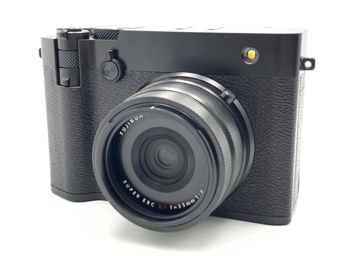 FUJIFILM GFX100RF [ブラック] 中古価格比較 - 価格.com