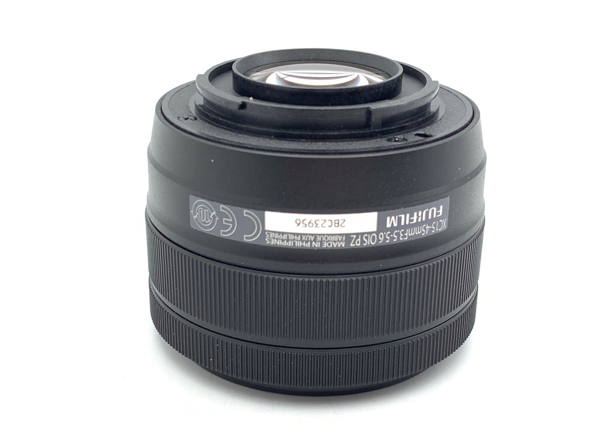 �t�W�t�C���� XC15-45mm F3.5-5.6 OIS PZ �u���b�N