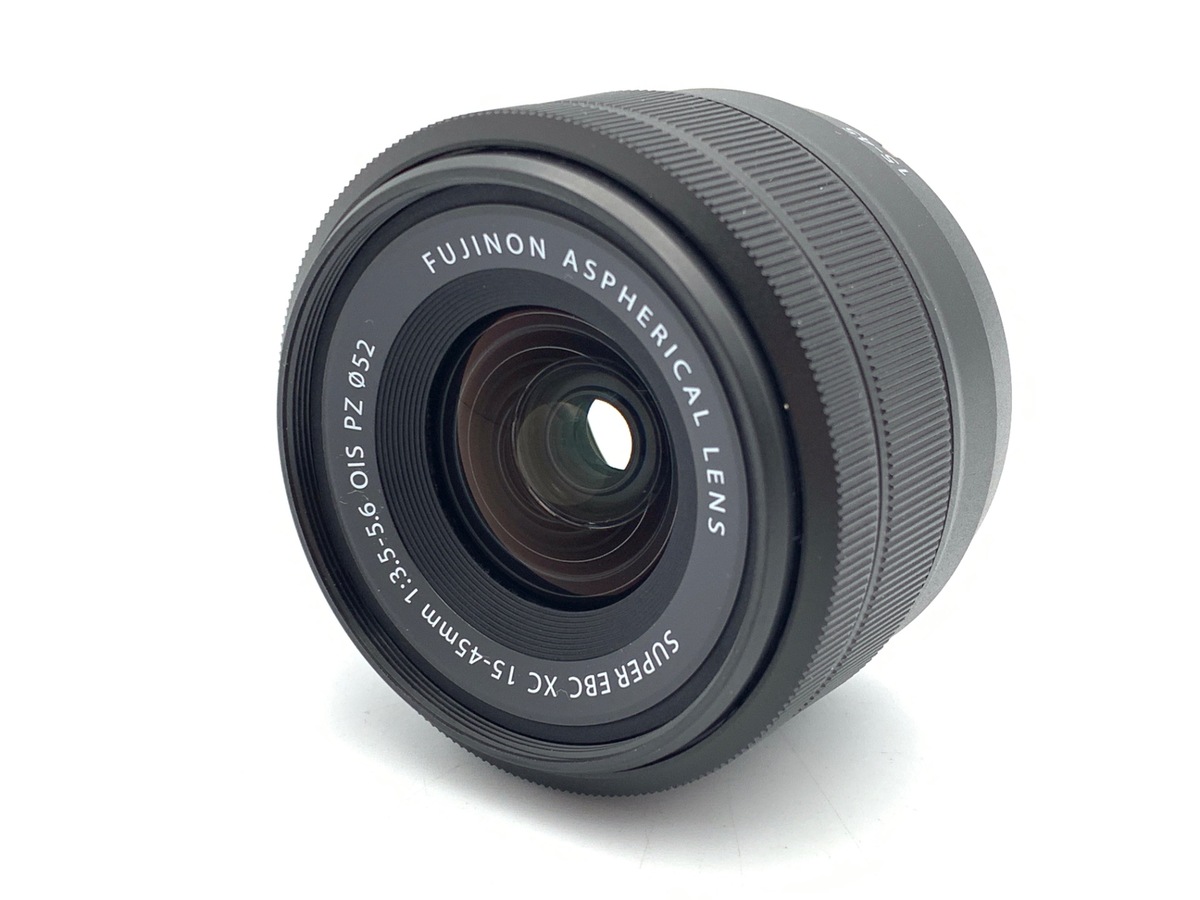 �t�W�t�C���� XC15-45mm F3.5-5.6 OIS PZ �u���b�N