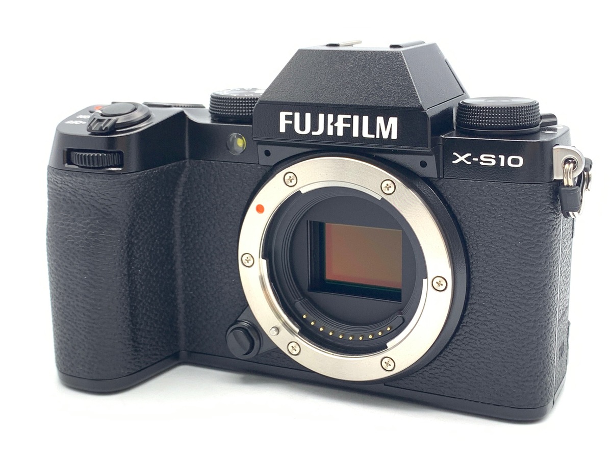 �t�W�t�C���� X-S10 �{�f�B