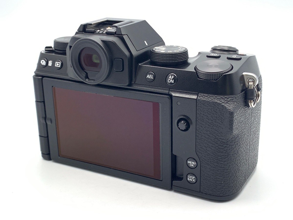 �t�W�t�C���� X-S10 �{�f�B