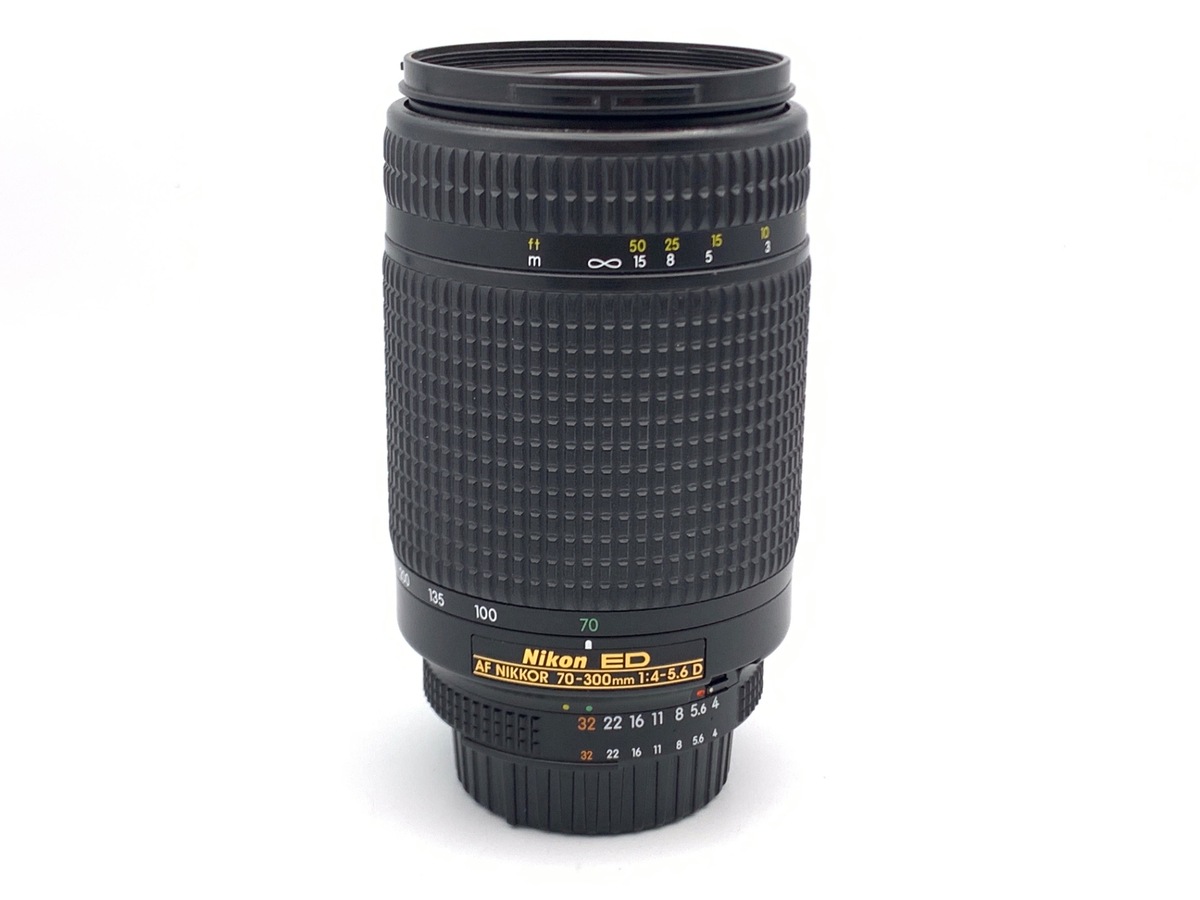 ⭐️美品⭐️Nikon ニコン AF 70-300mm F4-5.6 D ED 中古】ニコン AF-N 70-300/4-5.6 Dタイプ 在庫一覧｜カメラのキタムラ