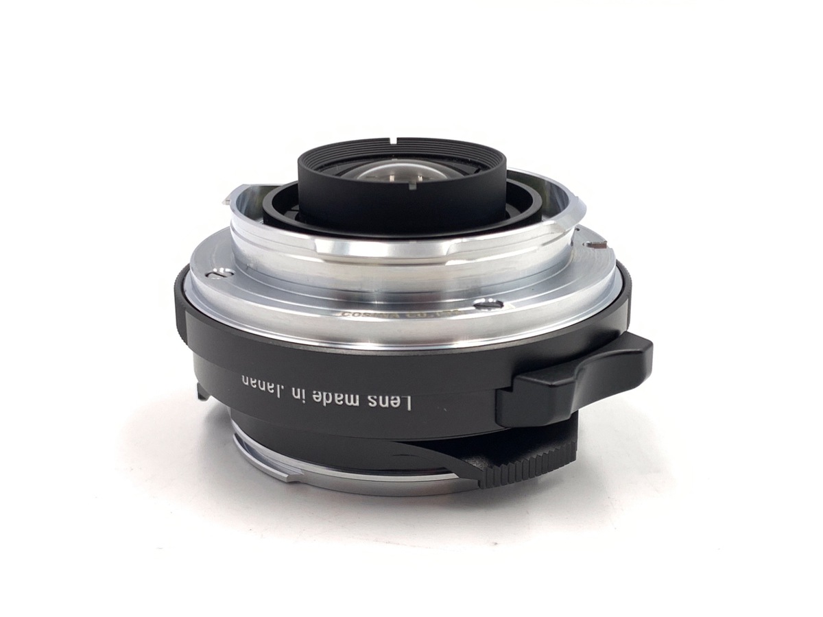 �R�V�i �t�H�N�g�����_�[ COLOR-SKOPAR 35mm F2.5 PII VM�i���C�JM�p�j