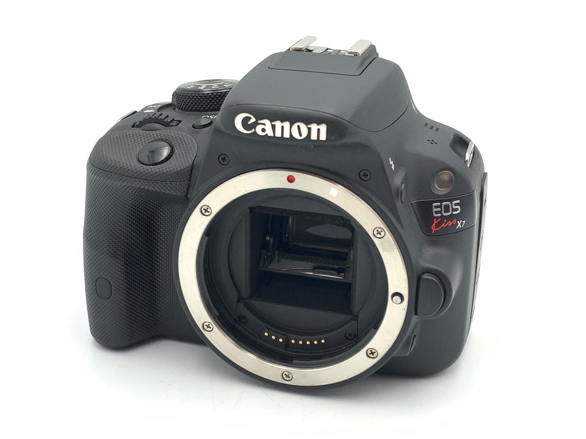 �L���m�� EOS Kiss X7 �{�f�B