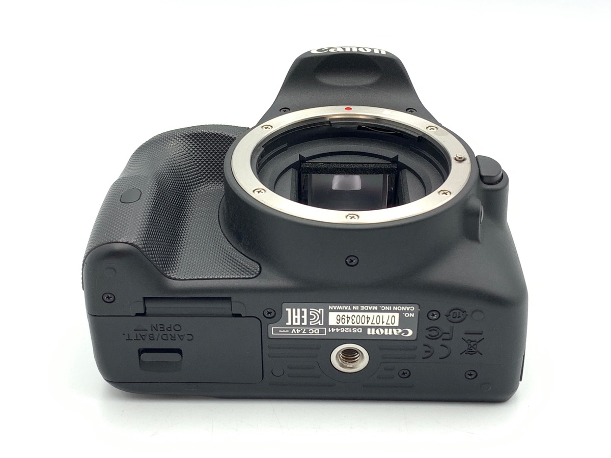 �L���m�� EOS Kiss X7 �{�f�B
