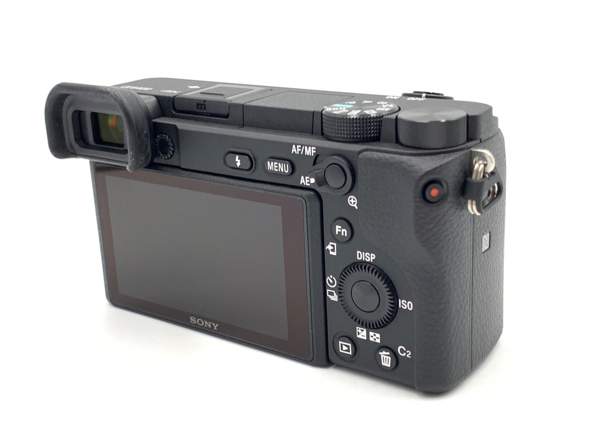 �\�j�[ ��6400 �{�f�B �u���b�N [ILCE-6400 B]