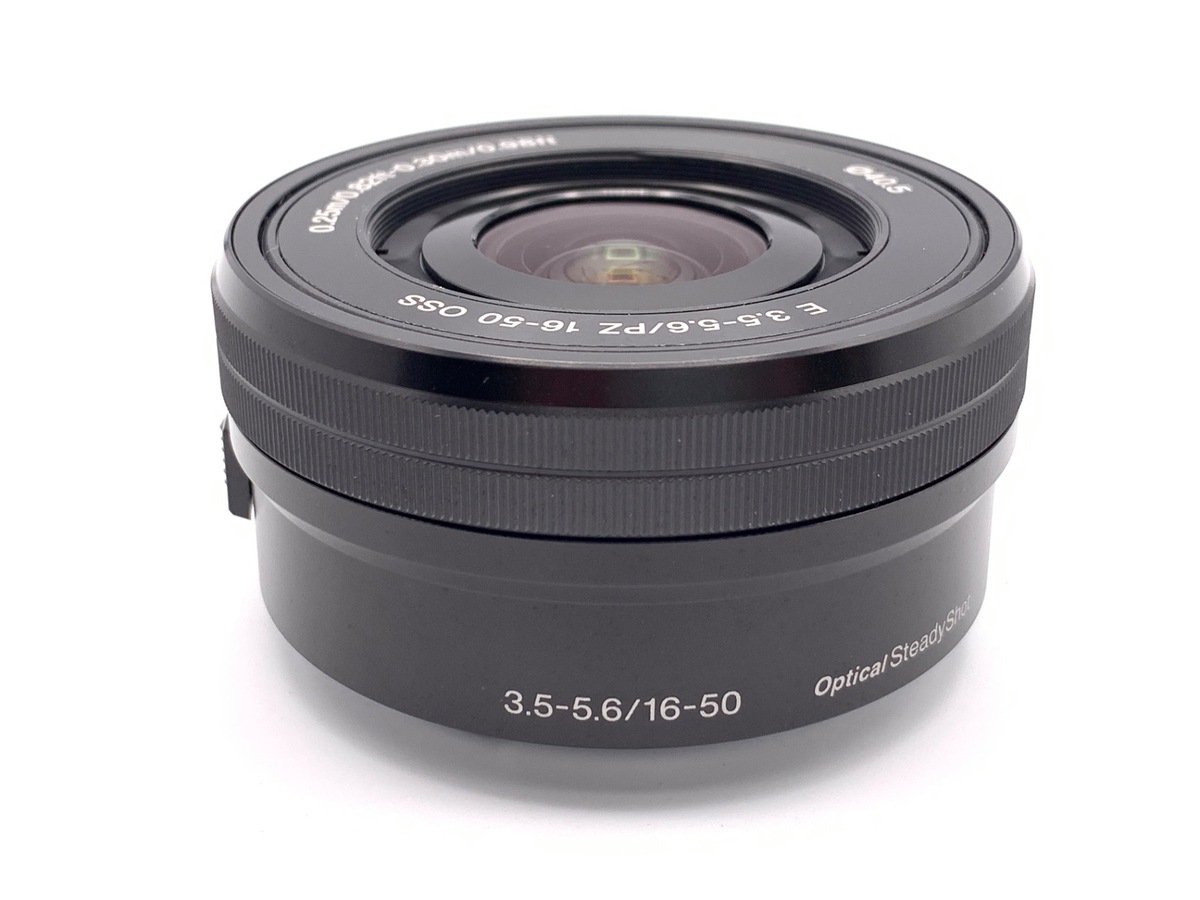 中古】E PZ 16-50mm F3.5-5.6 OSS 在庫一覧｜カメラのキタムラ