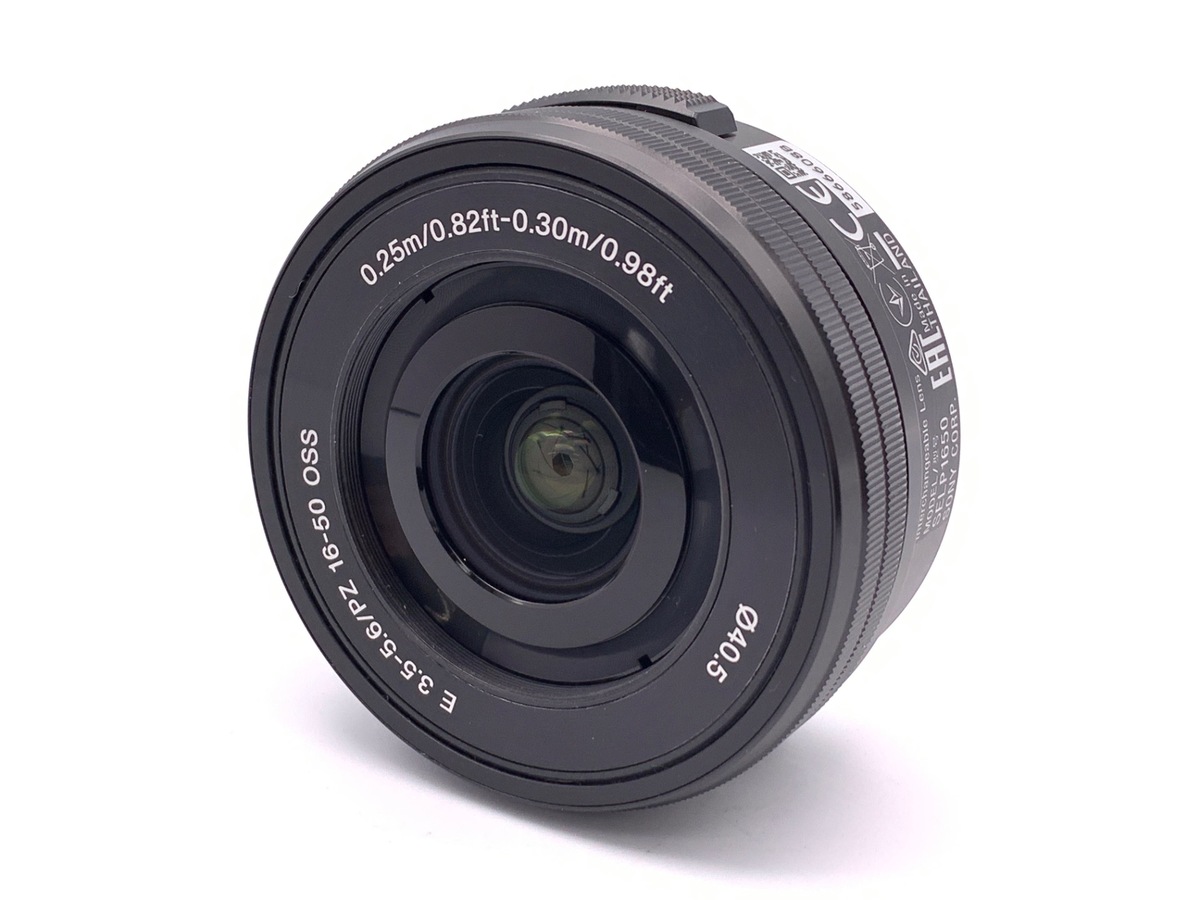 �\�j�[ E PZ 16-50mm F3.5-5.6 OSS [SELP1650]