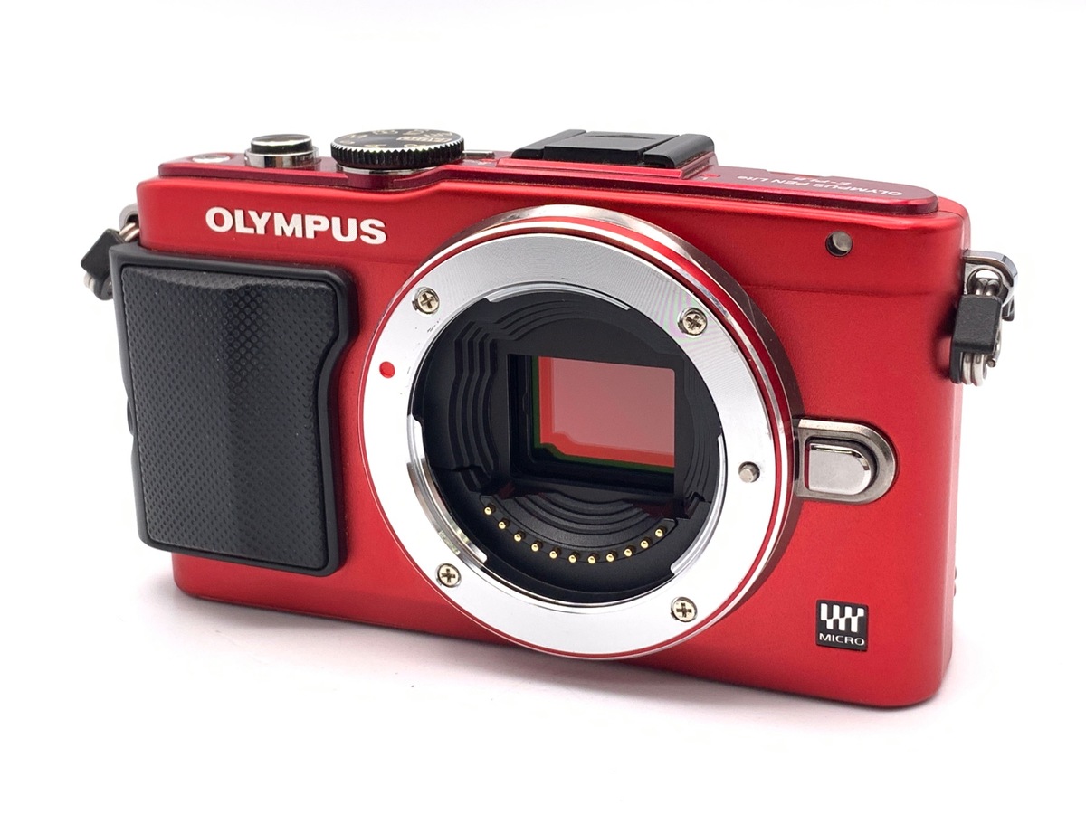 OLYMPUS PEN Lite E-PL6 ボディ 中古価格比較 - 価格.com