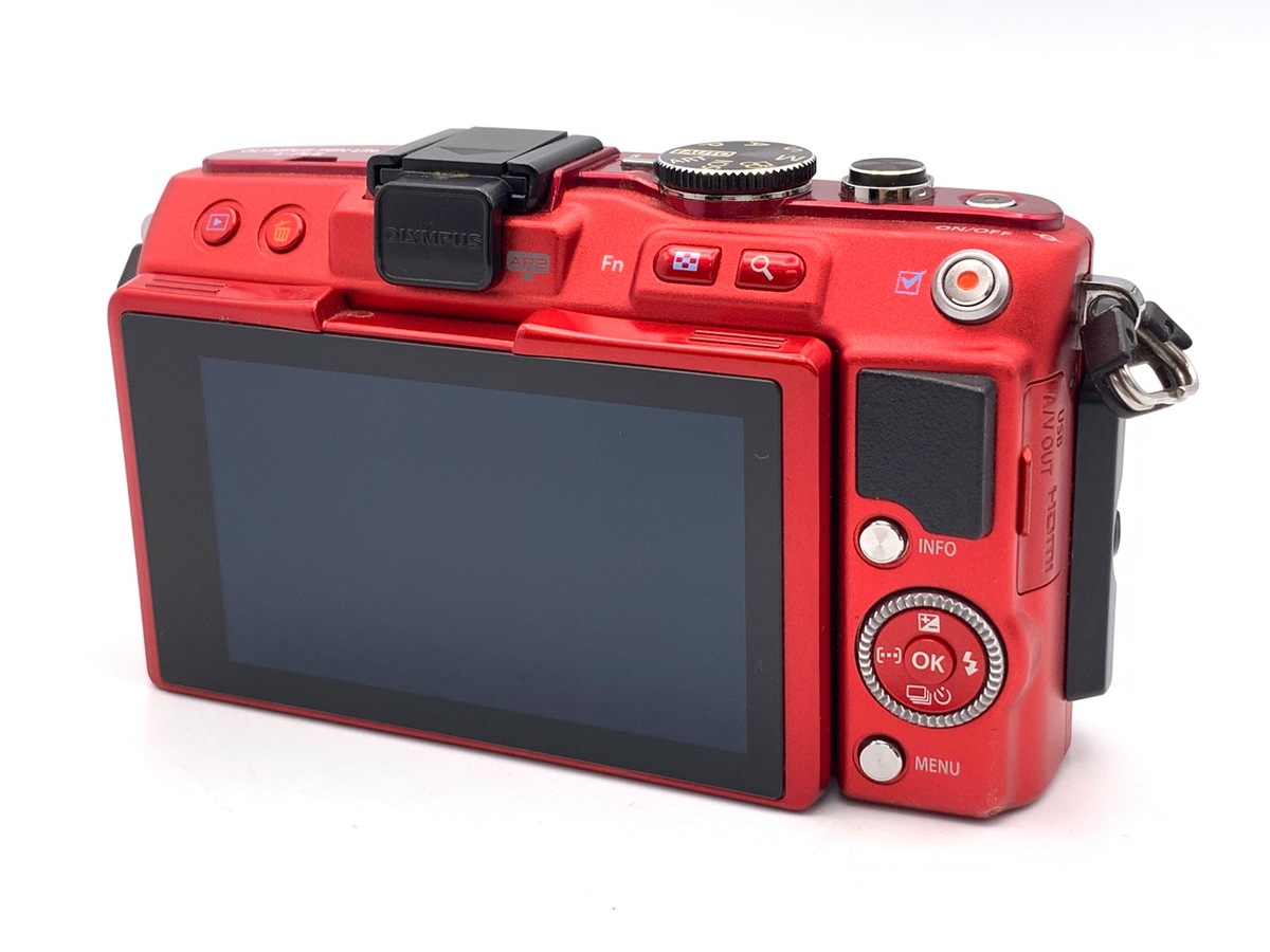 �I�����p�X PEN Lite E-PL6 �{�f�B ���b�h