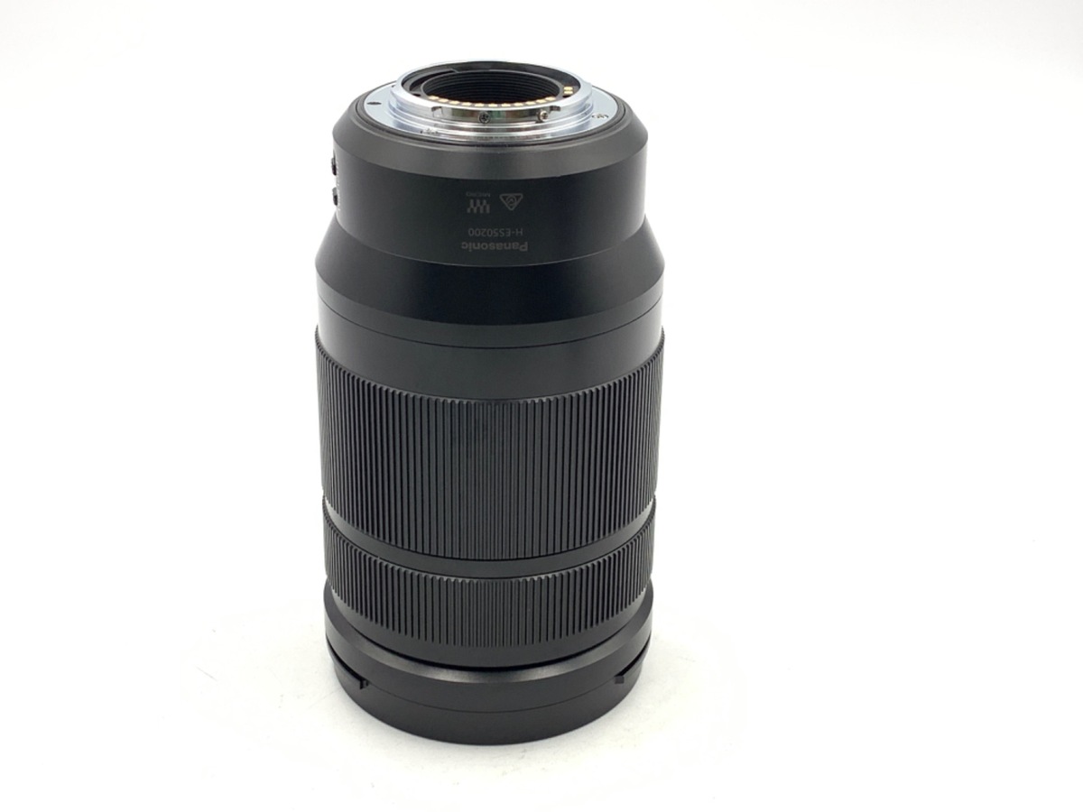 中古】パナソニック LEICA DG VARIO-ELMARIT 50-200mm/F2.8-4.0 ASPH