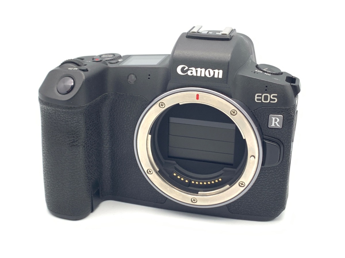 キヤノン EOS R ボディ