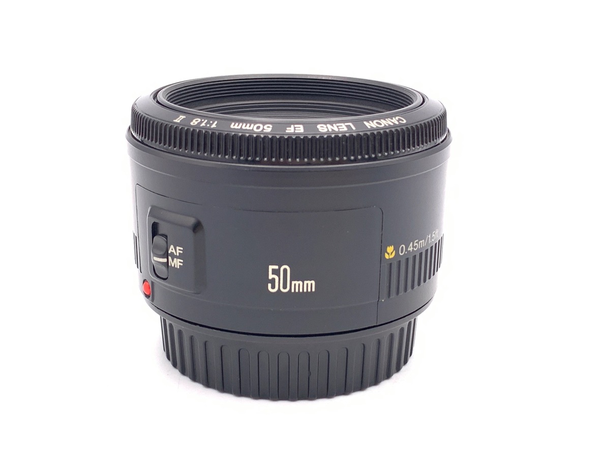 中古】キヤノン EF50mm F1.8 II 在庫一覧｜カメラのキタムラ