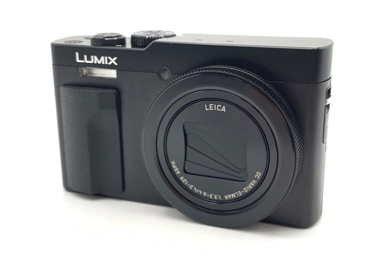中古】パナソニック LUMIX DC-TZ99-K ブラック 在庫一覧｜カメラのキタムラ