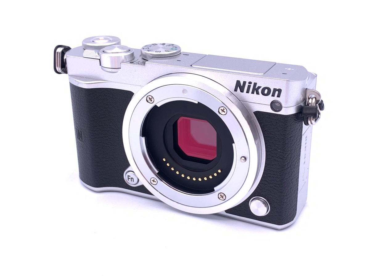 Nikon 1 J5 ボディ [シルバー] 中古価格比較 - 価格.com