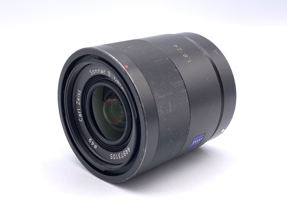 �\�j�[ Sonnar T* E 24mm F1.8 ZA [SEL24F18Z]