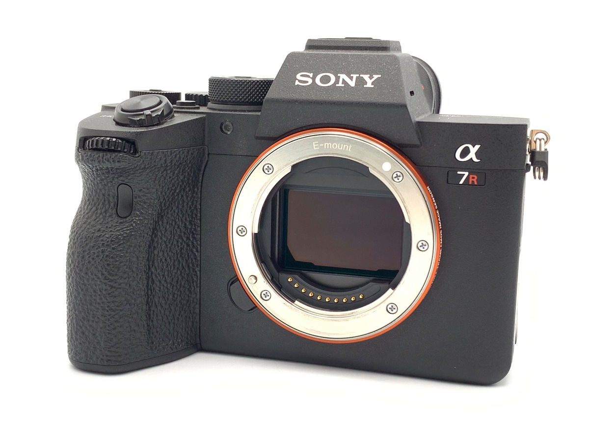 α7R IV ILCE-7RM4 ボディ 中古価格比較 - 価格.com
