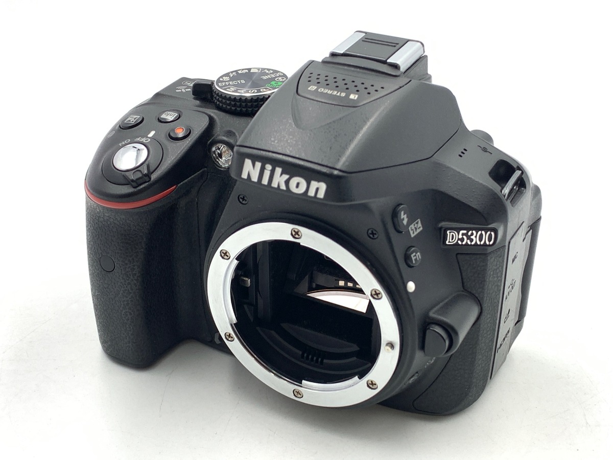 【中古】　Nikon D5300 一眼レフ 中古】d5300 在庫一覧｜カメラのキタムラ