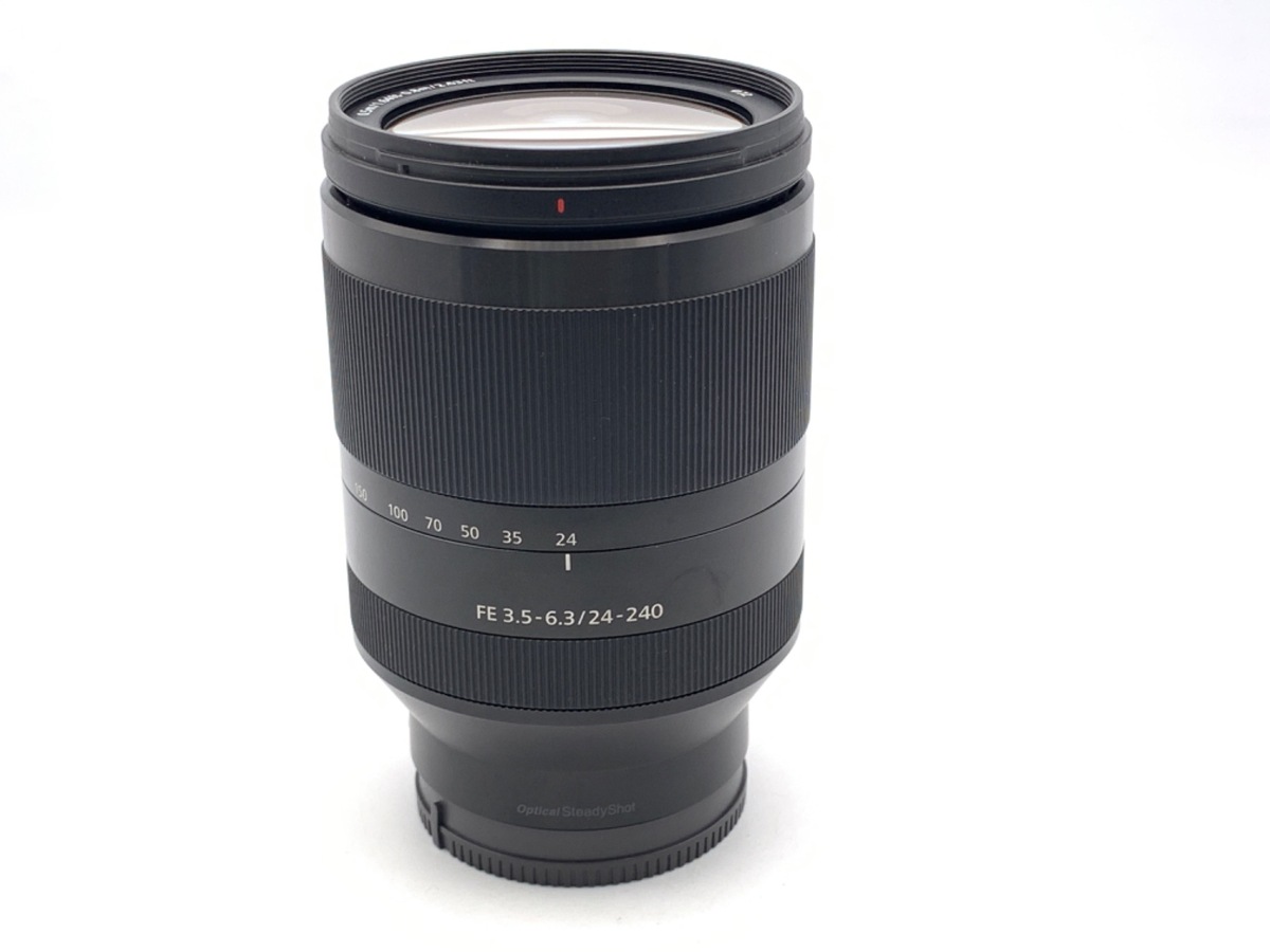 �\�j�[ FE 24-240mm F3.5-6.3 OSS [SEL24240]