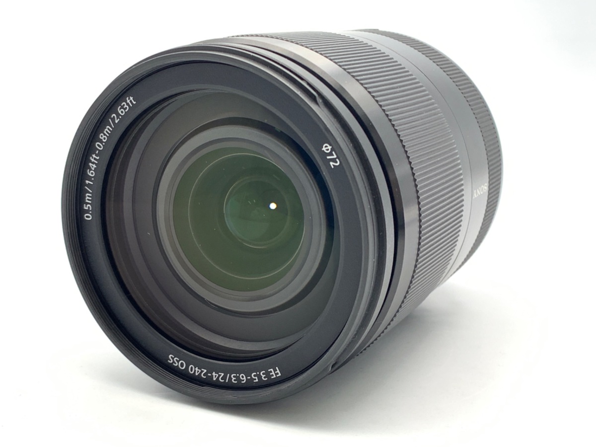 �\�j�[ FE 24-240mm F3.5-6.3 OSS [SEL24240]