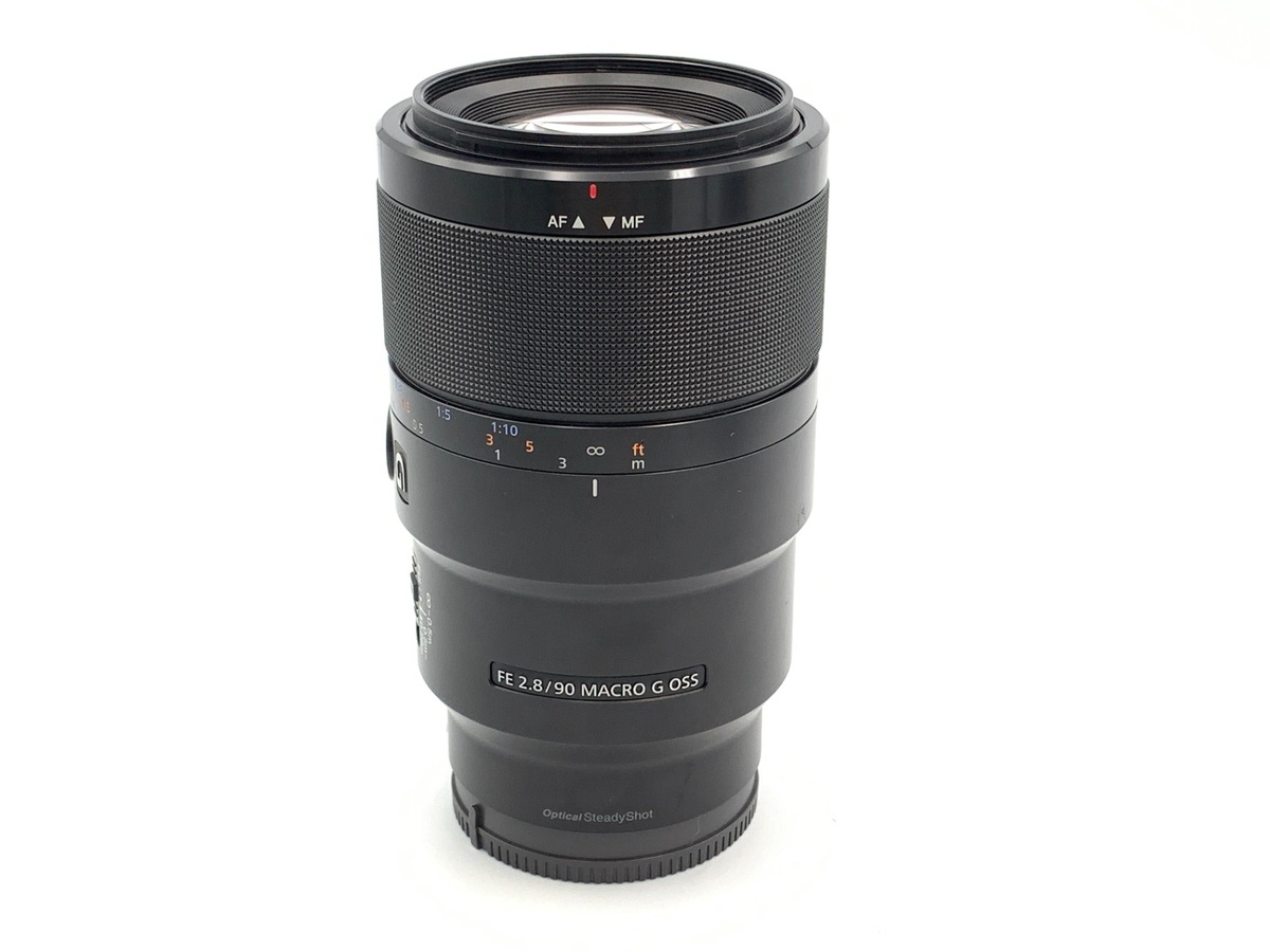 �\�j�[ FE 90mm F2.8 Macro G OSS [SEL90M28G]