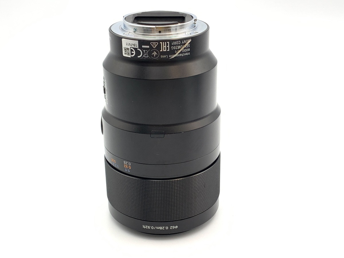 �\�j�[ FE 90mm F2.8 Macro G OSS [SEL90M28G]