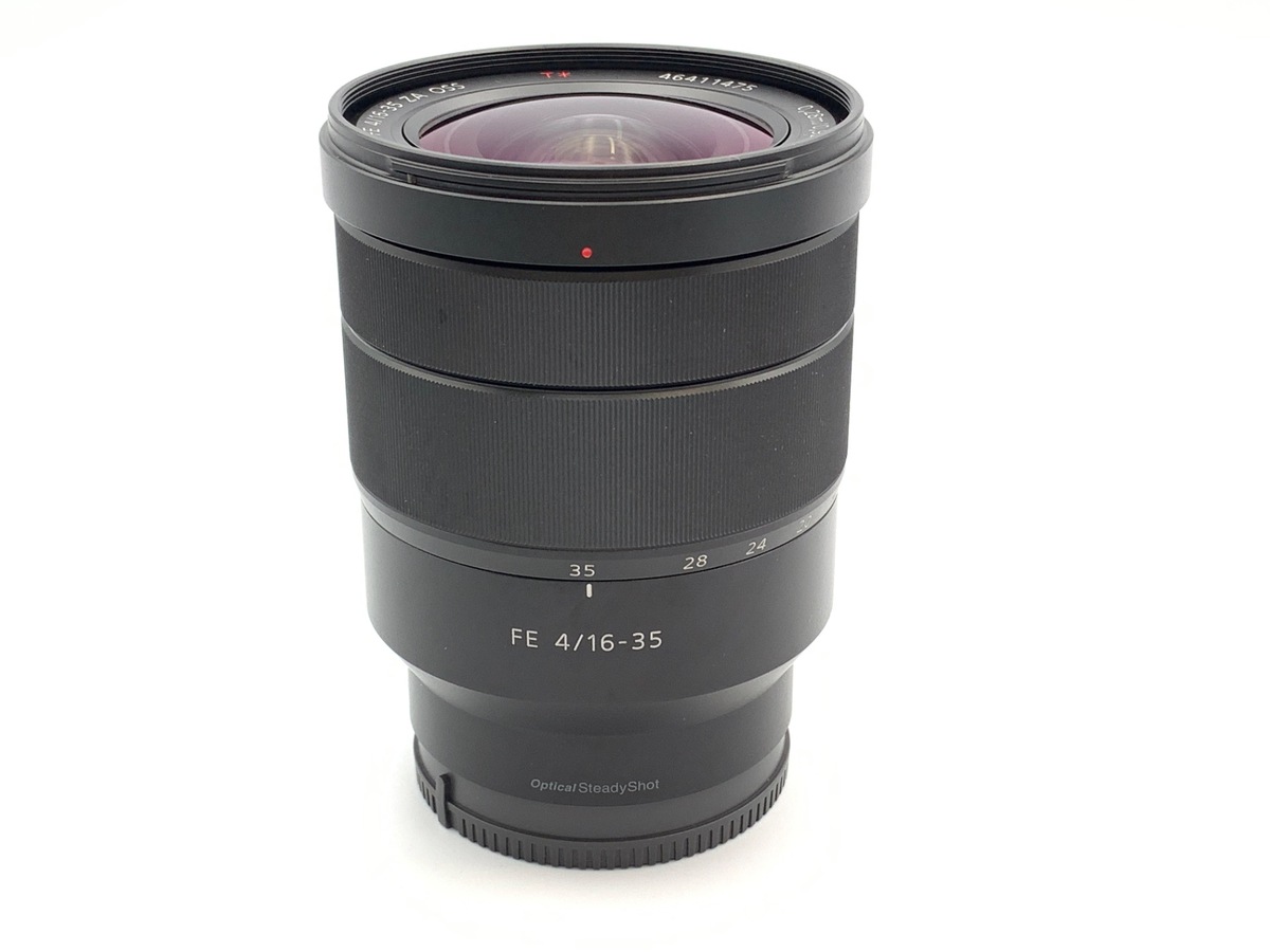 �\�j�[ Vario-Tessar T* FE 16-35mm F4 ZA OSS [SEL1635Z]