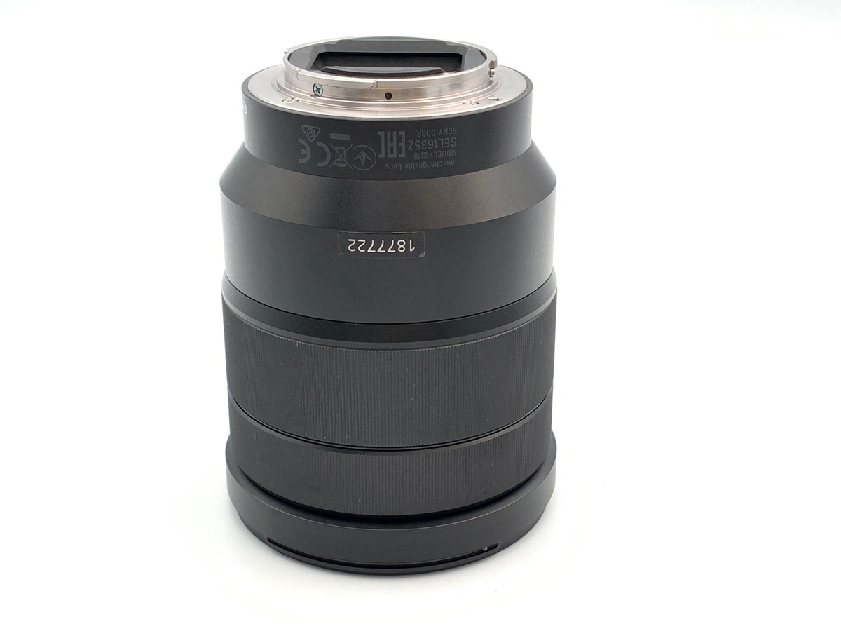 �\�j�[ Vario-Tessar T* FE 16-35mm F4 ZA OSS [SEL1635Z]