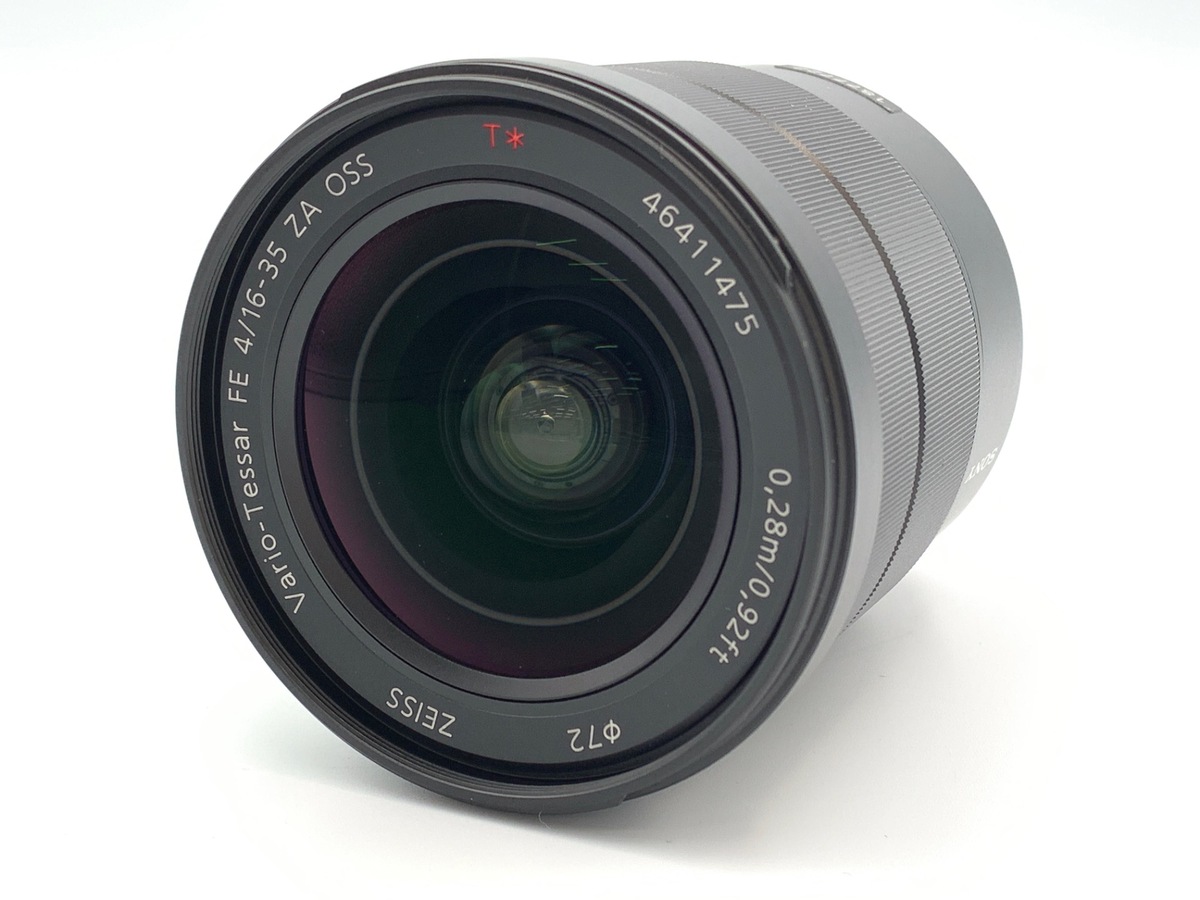 �\�j�[ Vario-Tessar T* FE 16-35mm F4 ZA OSS [SEL1635Z]
