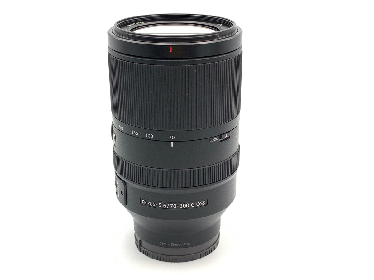 �\�j�[ FE 70-300mm F4.5-5.6 G OSS [SEL70300G]