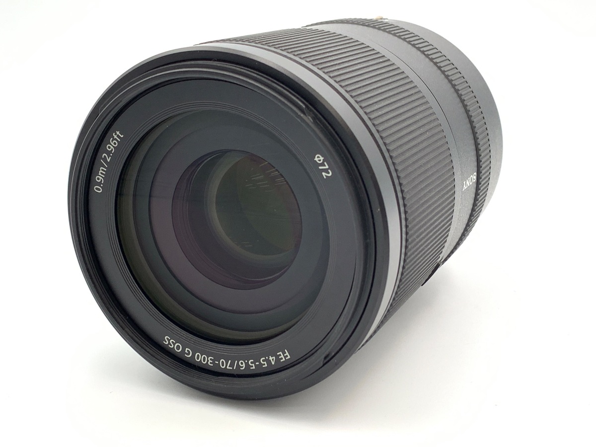 �\�j�[ FE 70-300mm F4.5-5.6 G OSS [SEL70300G]