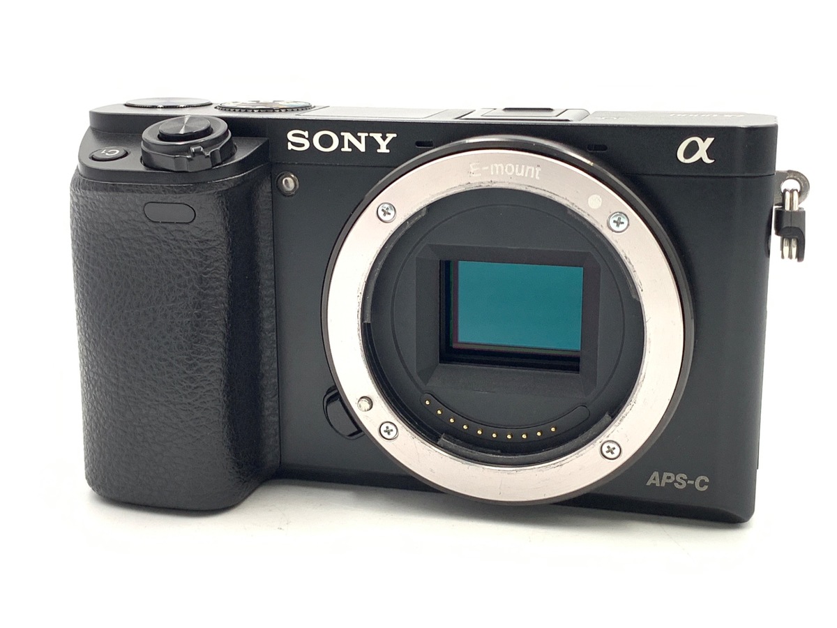 α6000 ILCE-6000 ボディ 中古価格比較 - 価格.com