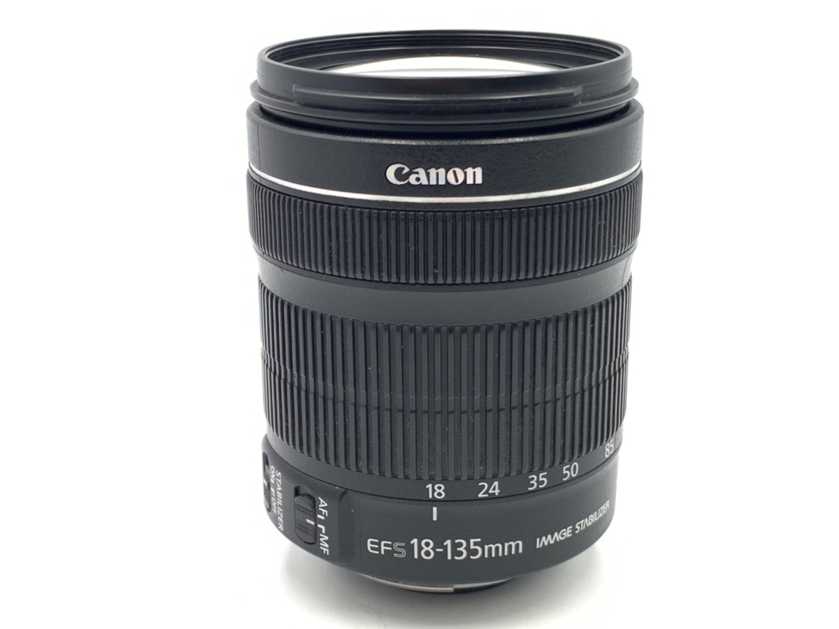 EF-S18-135mm F3.5-5.6 IS STM 中古価格比較 - 価格.com