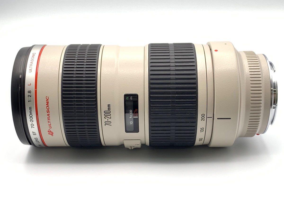 Canon キヤノン EF70-200mm F2.8L USM 中古 中古：B(並品)】キヤノン EF70-200mm F2.8L USM | 2449390071784