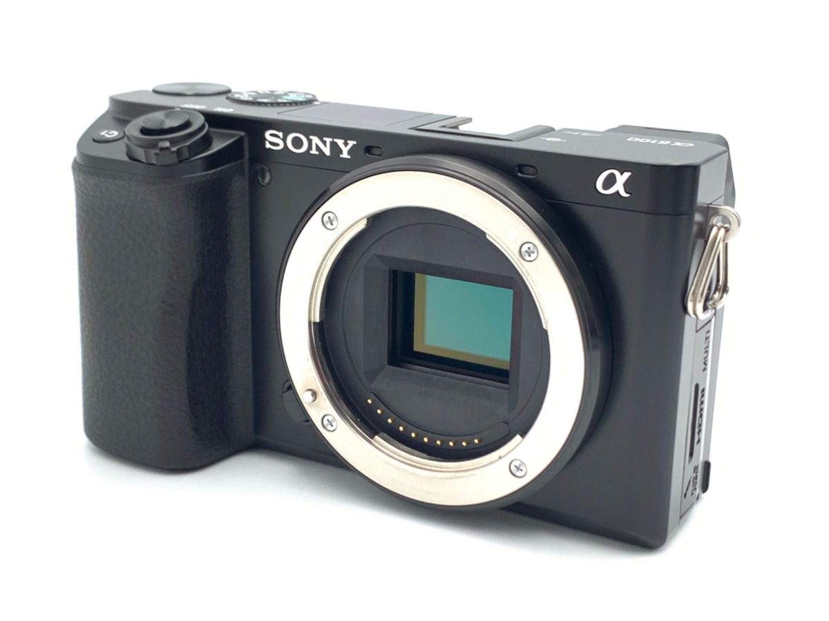 SONY α6100 ILCE-6100 ボディ ブラック WW1194 α6100 ILCE-6100 ボディ [ブラック] 中古価格比較 - 価格.com