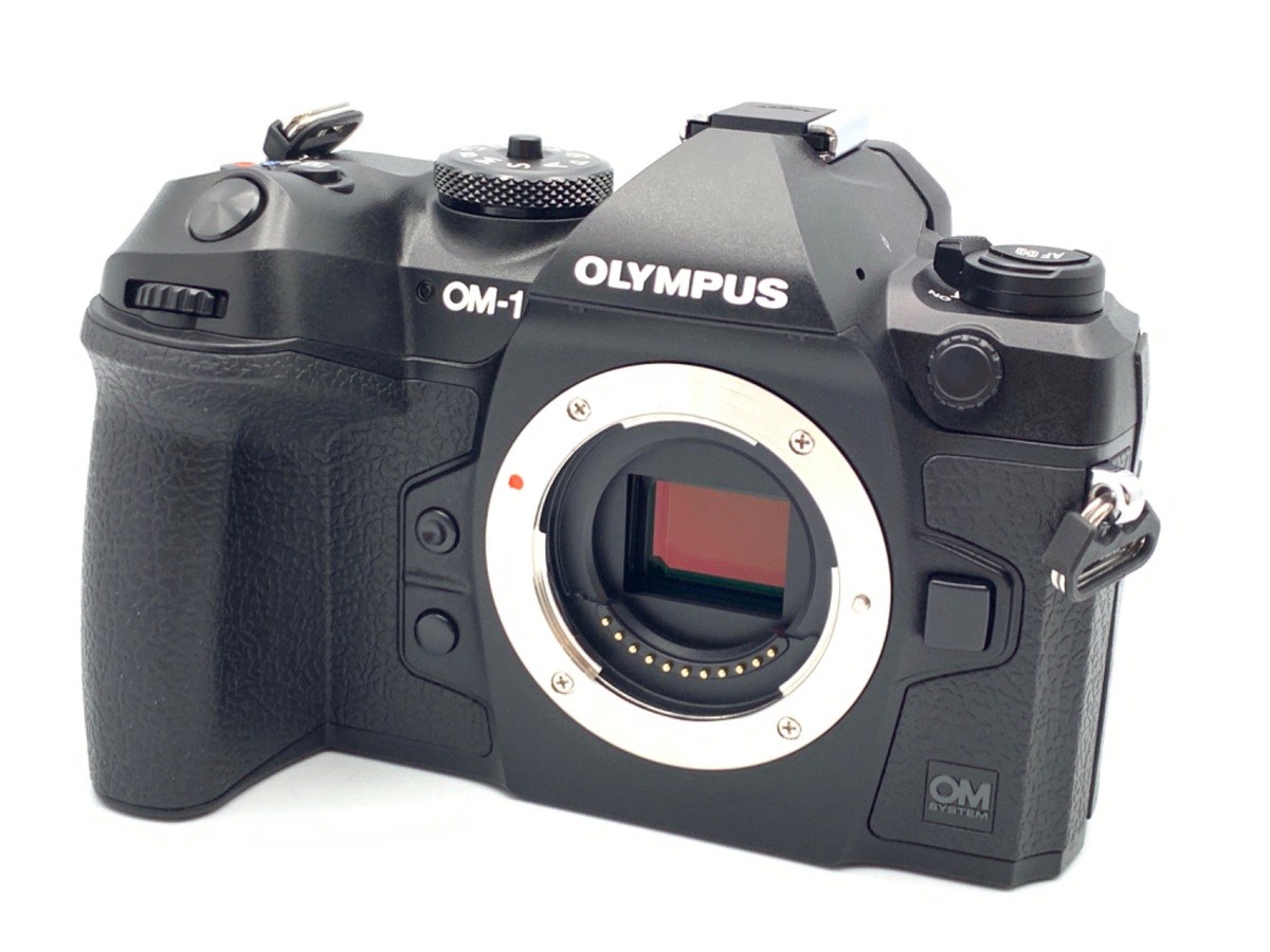中古】OM SYSTEM OM-1 ボディ 在庫一覧｜カメラのキタムラ
