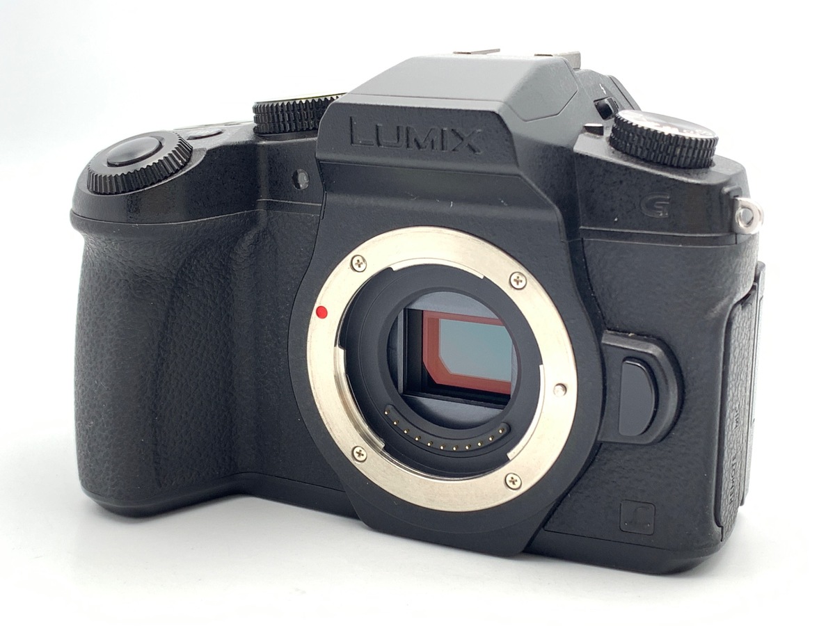 LUMIX DMC-G8 ボディ 中古価格比較 - 価格.com