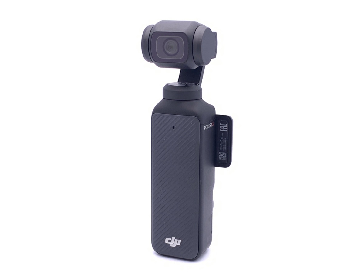 中古】DJI Osmo Pocket 3 OP9923 在庫一覧｜カメラのキタムラ