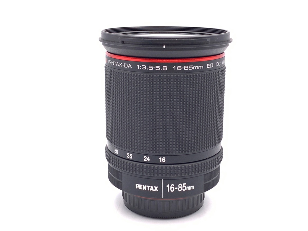 ペンタックス PENTAX HD DA 16-85mm F3.5-5.6 ED DC WR プロテクト
