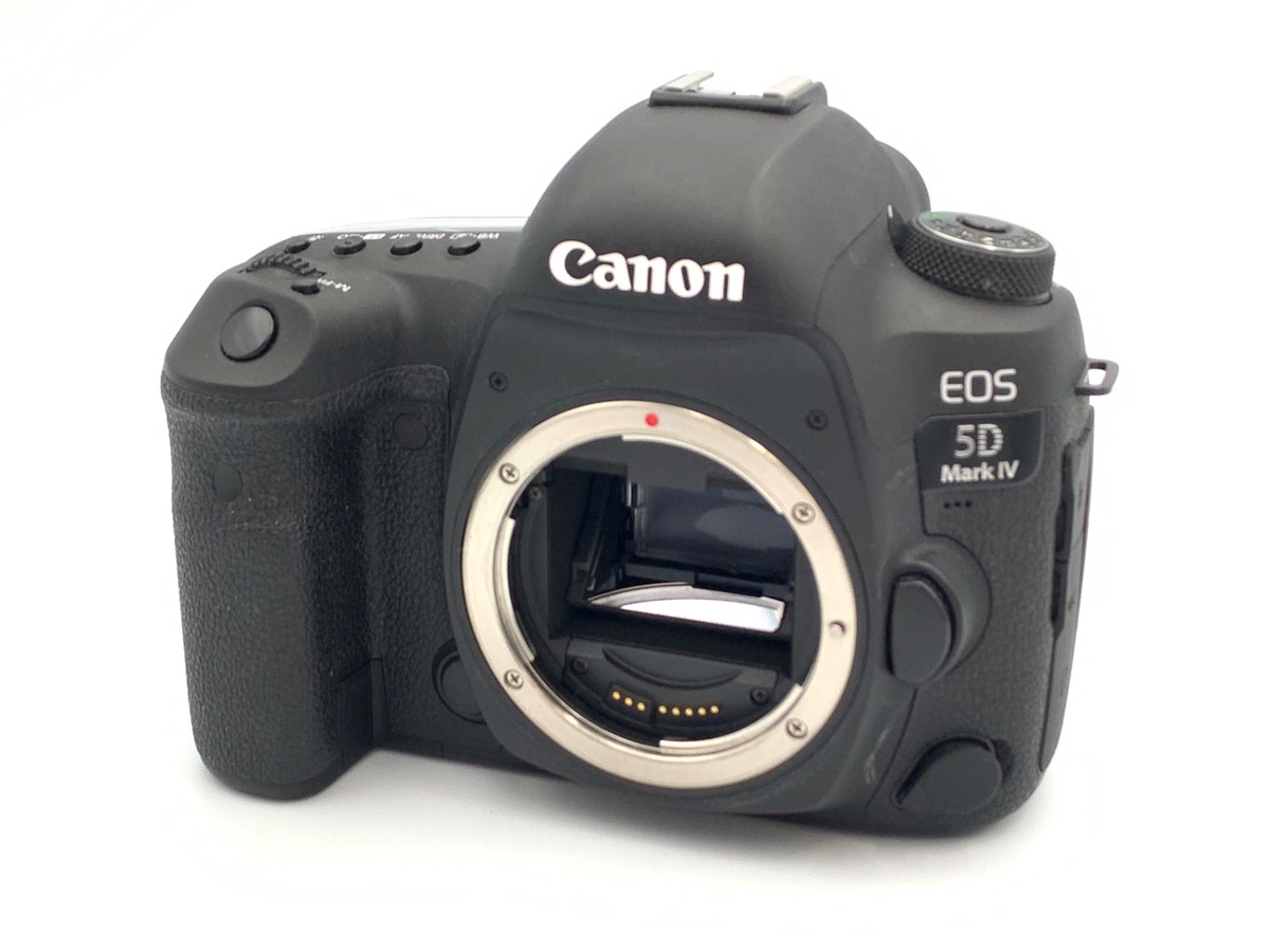 中古】キヤノン EOS 5D Mark IV ボディ 在庫一覧｜カメラのキタムラ