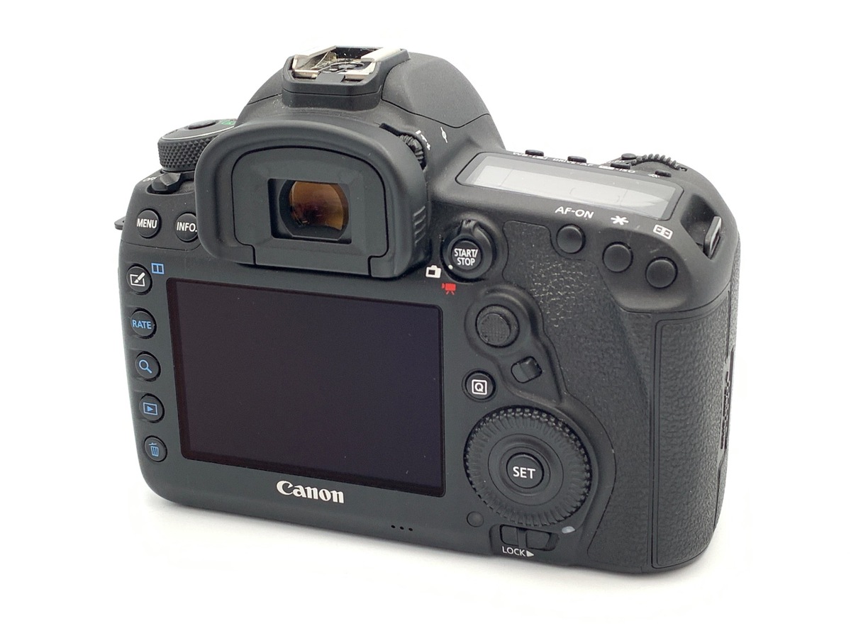 中古：B(並品)】キヤノン EOS 5D Mark IV ボディ | 2445260088883