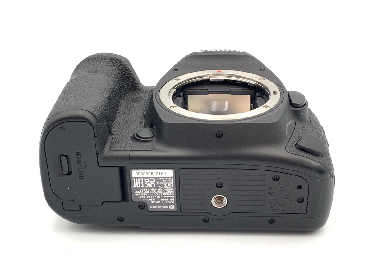 中古：B(並品)】キヤノン EOS 5D Mark IV ボディ | 2445260088883