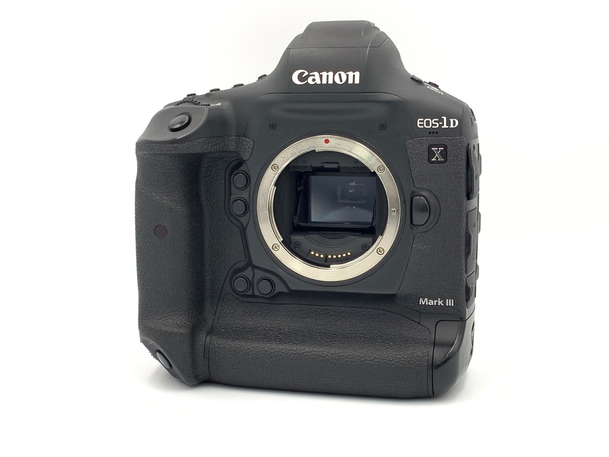 EOS-1D X Mark III ボディ 中古価格比較 - 価格.com