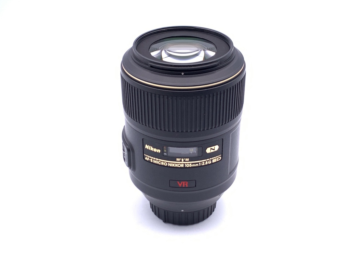 AF-S VR Micro-Nikkor 105mm f/2.8G IF-ED 中古価格比較 - 価格.com