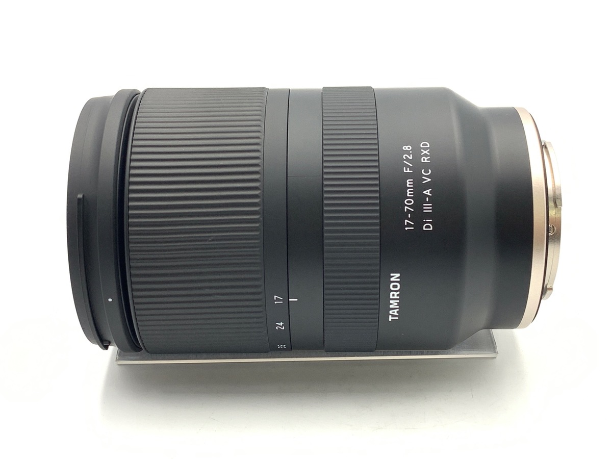 中古】タムロン 17-70mm F2.8 Di III-A VC RXD ソニーEマウント用