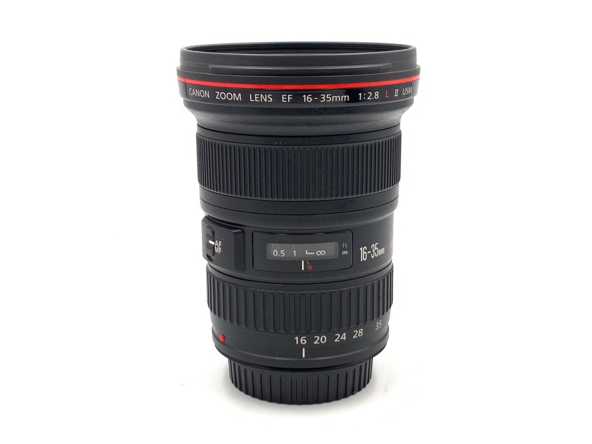 中古：B(並品)】キヤノン EF16-35mm F2.8L II USM | 2442990268745