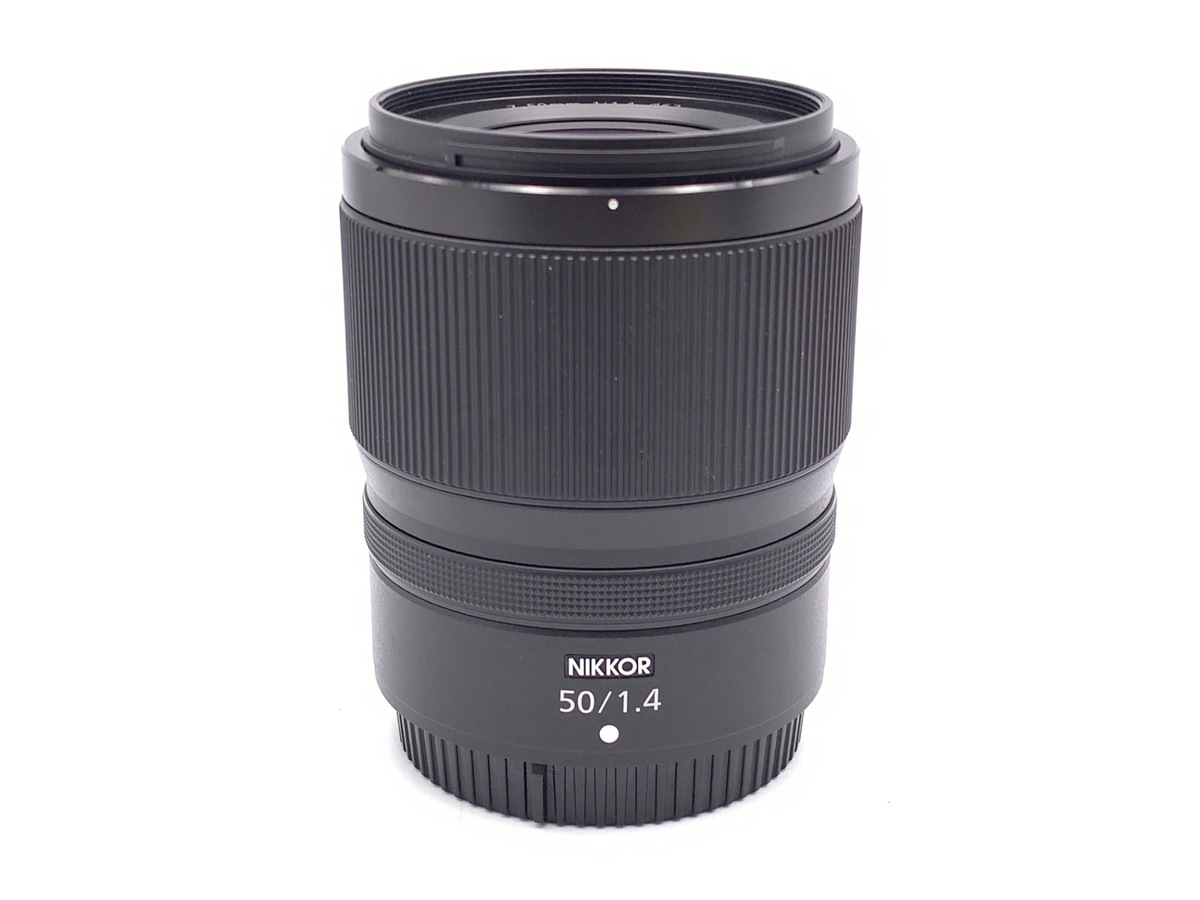 NIKKOR Z 50mm f/1.4 中古価格比較 - 価格.com