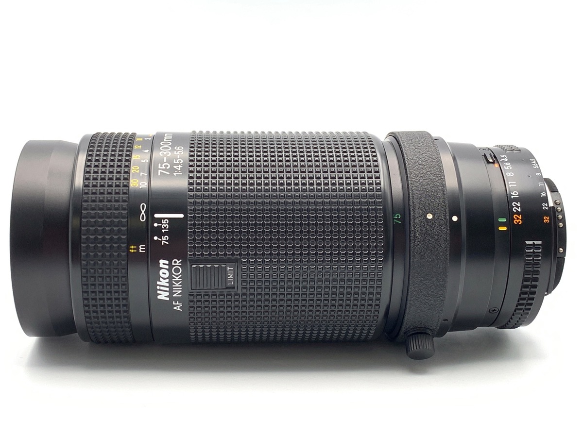 中古】ニコン AF-N 75-300/4.5-5.6 在庫一覧｜カメラのキタムラ