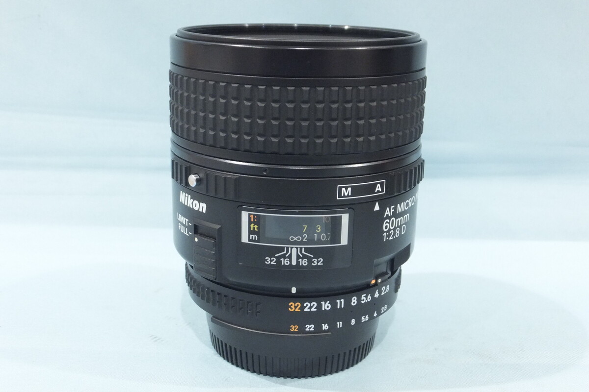 中古】ニコン AI AF Micro-Nikkor 60mm F2.8D 在庫一覧｜カメラのキタムラ