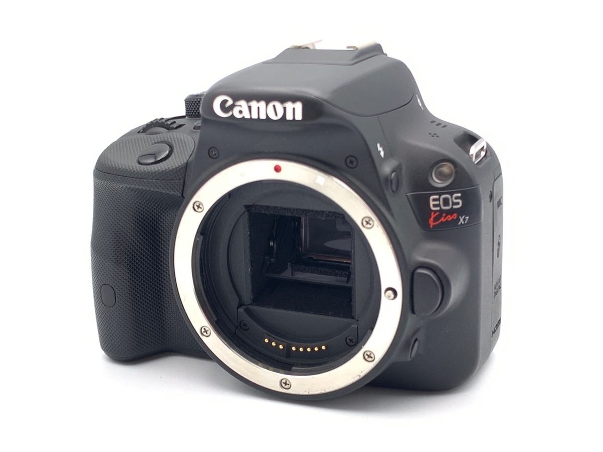 中古：B(並品)】キヤノン EOS Kiss X7 ボディ | 2445430044503